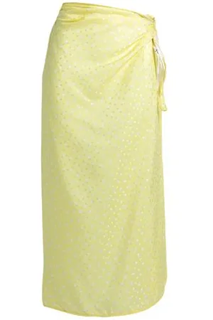 Rowen Rose BOTTOMWEAR - Maxi skirts - on YOOX.com