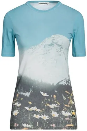 Jil Sander TOPWEAR - T-shirts - on YOOX.com