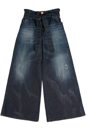 Diesel BOTTOMWEAR - Jeans - on YOOX.com