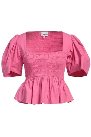 Ganni TOPWEAR - Tops - on YOOX.com