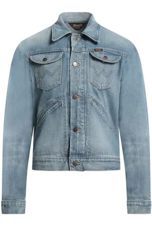 Sandro COATS & JACKETS - Denim outerwear - on YOOX.com