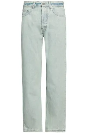 Palm Angels BOTTOMWEAR - Jeans - on YOOX.com