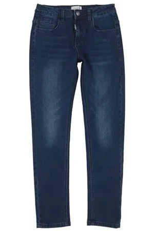 GAËLLE BOTTOMWEAR - Jeans - on YOOX.com