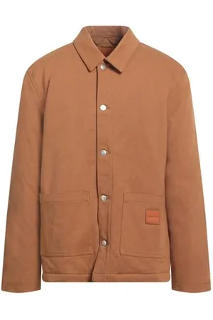 Sandro COATS & JACKETS - Denim outerwear - on YOOX.com