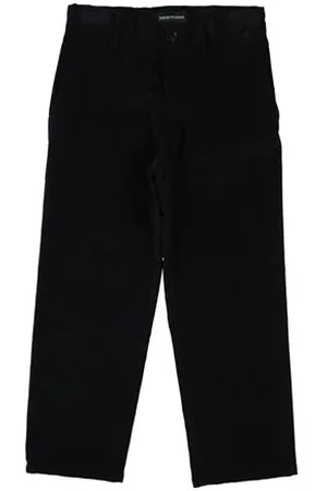 Emporio Armani BOTTOMWEAR - Trousers - on YOOX.com
