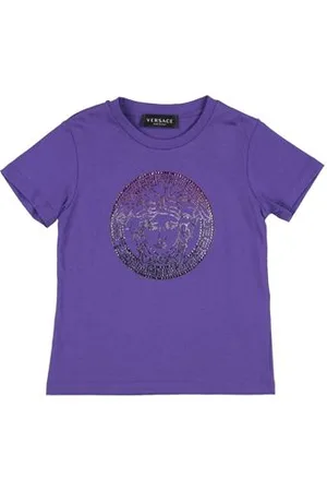 VERSACE TOPWEAR - T-shirts - on YOOX.com