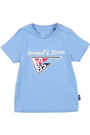 HARMONT&BLAINE TOPWEAR - T-shirts - on YOOX.com