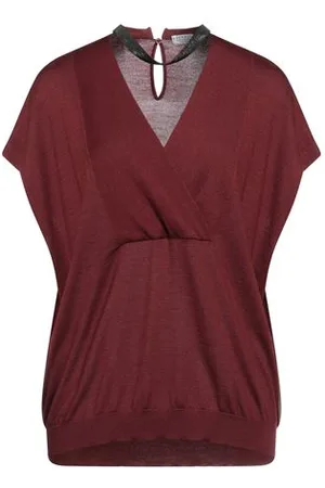 Brunello Cucinelli KNITWEAR - Jumpers - on YOOX.com