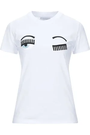 Chiara Ferragni TOPWEAR - T-shirts - on YOOX.com