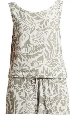 Juvia JUMPSUITS & TRACKSUITS - Playsuits - on YOOX.com