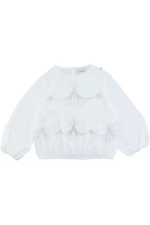 Elisabetta Franchi TOPWEAR - Tops - on YOOX.com