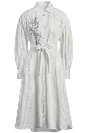 High DRESSES - Midi dresses - on YOOX.com