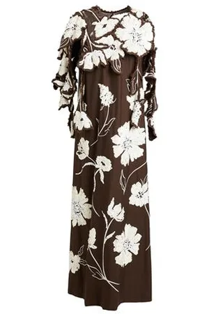 Tory Burch DRESSES - Maxi dresses - on YOOX.com