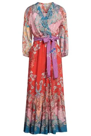 Sandro DRESSES - Maxi dresses - on YOOX.com