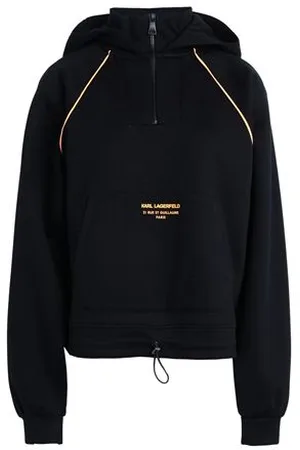 Karl Lagerfeld TOPWEAR - Sweatshirts - on YOOX.com