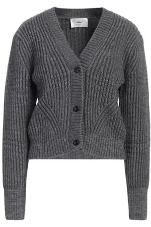 Ami KNITWEAR - Cardigans - on YOOX.com