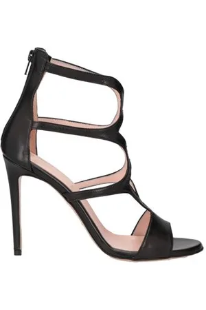 ANNA F. FOOTWEAR - Sandals - on YOOX.com