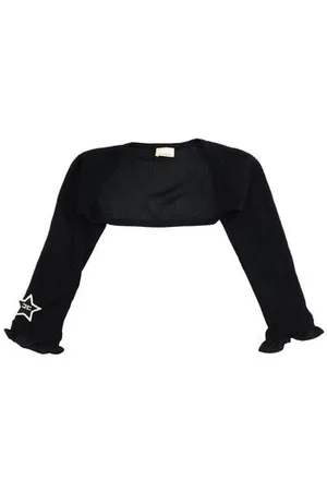 Elisabetta Franchi KNITWEAR - Wrap cardigans - on YOOX.com