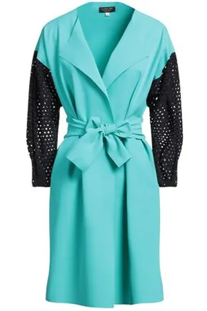 CHIARA BONI COATS & JACKETS - Overcoats & Trench Coats - on YOOX.com