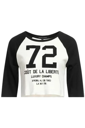 Cout de la Liberte TOPWEAR - T-shirts - on YOOX.com