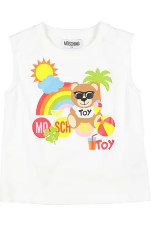 Moschino TOPWEAR - T-shirts - on YOOX.com
