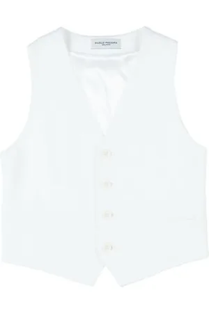 Paolo Pecora SUITS and CO-ORDS - Waistcoats - on YOOX.com