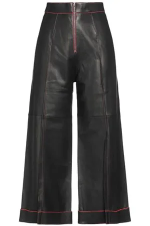 MUGLER BOTTOMWEAR - Trousers - on YOOX.com