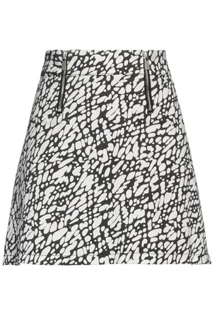 Trussardi BOTTOMWEAR - Mini skirts - on YOOX.com