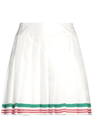 Casablanca BOTTOMWEAR - Mini skirts - on YOOX.com