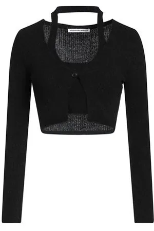 Alexander Wang KNITWEAR - Cardigans - on YOOX.com
