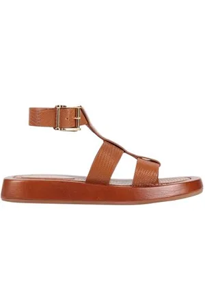 Burberry FOOTWEAR - Sandals - on YOOX.com