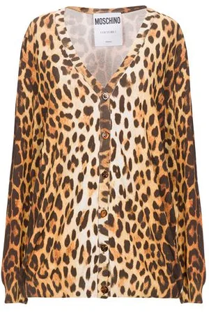 Moschino KNITWEAR - Cardigans - on YOOX.com