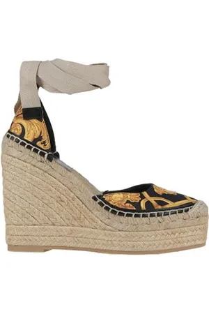 VERSACE FOOTWEAR - Espadrilles - on YOOX.com