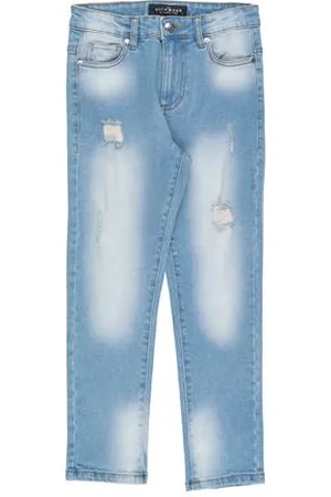 John Richmond BOTTOMWEAR - Jeans - on YOOX.com