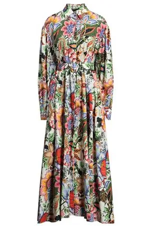 Etro DRESSES - Maxi dresses - on YOOX.com