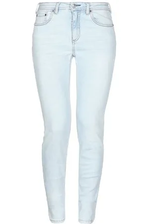 Acne Studios BOTTOMWEAR - Jeans - on YOOX.com