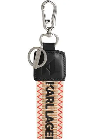Karl Lagerfeld Small Leather Goods - Key rings - on YOOX.com