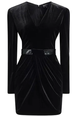 Emporio Armani DRESSES - Mini dresses - on YOOX.com