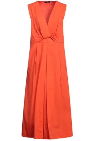 Twin-Set DRESSES - Maxi dresses - on YOOX.com