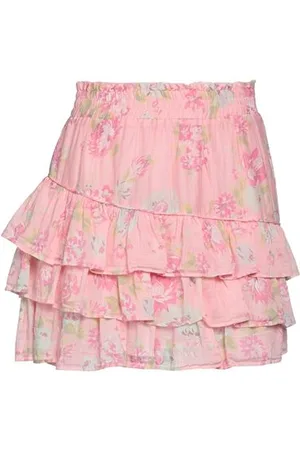 LOVESHACKFANCY BOTTOMWEAR - Mini skirts - on YOOX.com