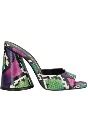 The Attico FOOTWEAR - Sandals - on YOOX.com