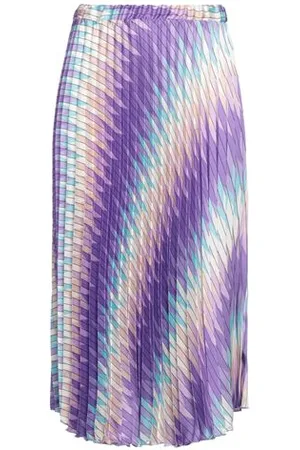 VICOLO BOTTOMWEAR - Midi skirts - on YOOX.com