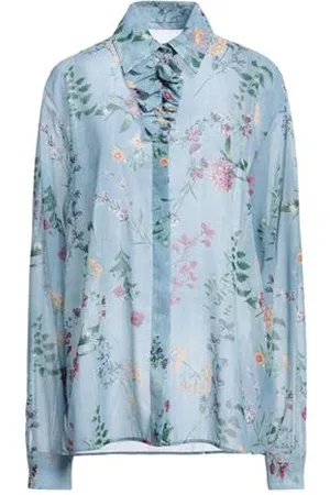 ERMANNO SCERVINO TOPWEAR - Shirts - on YOOX.com