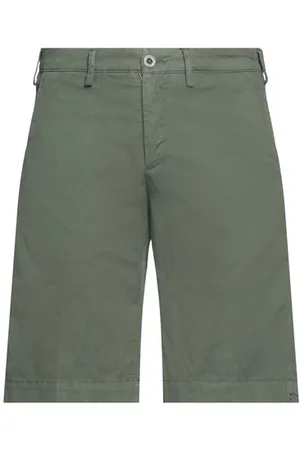 B SETTECENTO BOTTOMWEAR - Shorts & Bermuda Shorts - on YOOX.com