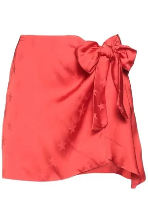 LANEUS BOTTOMWEAR - Mini skirts - on YOOX.com