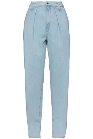 (+) people BOTTOMWEAR - Jeans - on YOOX.com