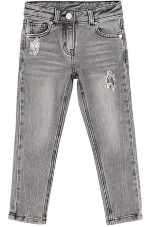 Manila Grace BOTTOMWEAR - Jeans - on YOOX.com