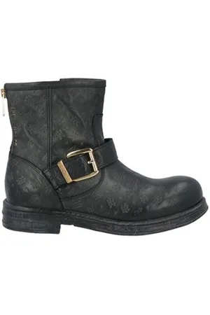 Replay FOOTWEAR - Ankle boots - on YOOX.com