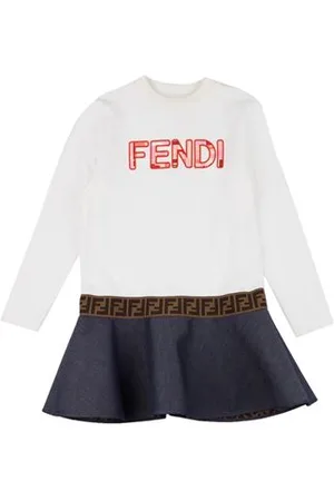 Fendi DRESSES - Kids’ dresses - on YOOX.com