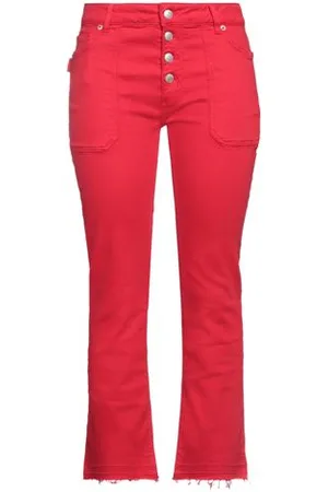 Zadig & Voltaire BOTTOMWEAR - Jeans - on YOOX.com